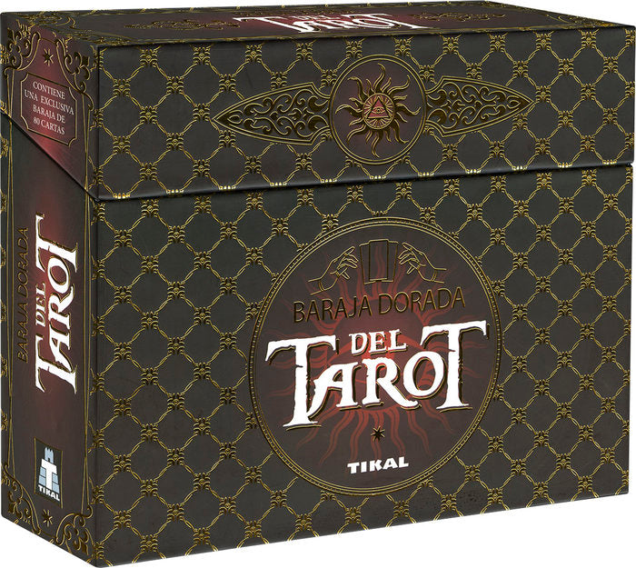 TAROT I Tikal, Equipo I Tikal Editorial I 9788499285139 Imagen principal del producto