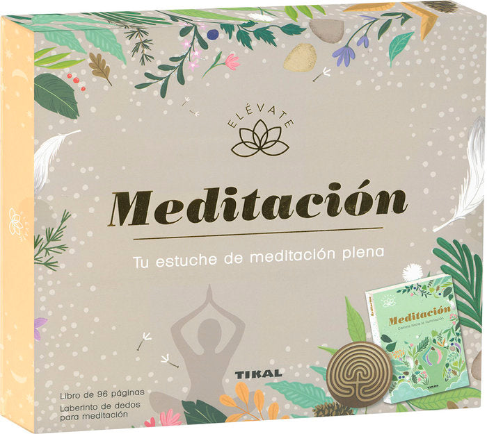 MEDITACION - 9788499285337 Imagen principal del producto
