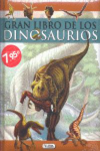 GRAN LIBRO DE LOS DINOSAURIOSEL - 9788499390017 Imagen principal del producto