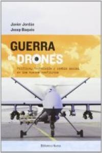 GUERRA DE DRONES - 9788499406565 Imagen principal del producto