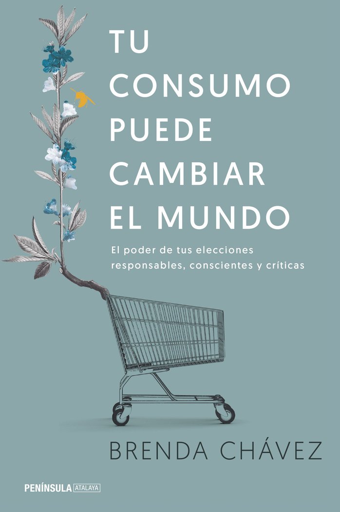 TU CONSUMO PUEDE CAMBIAR EL MUNDO - 9788499425658