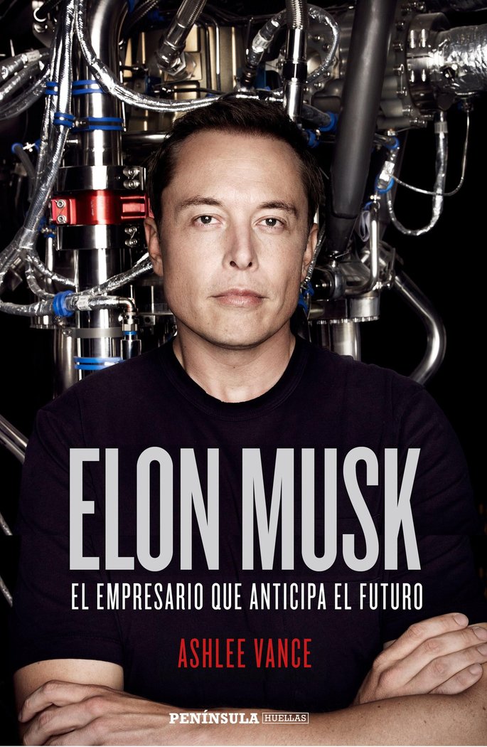 ELON MUSK - 9788499426631