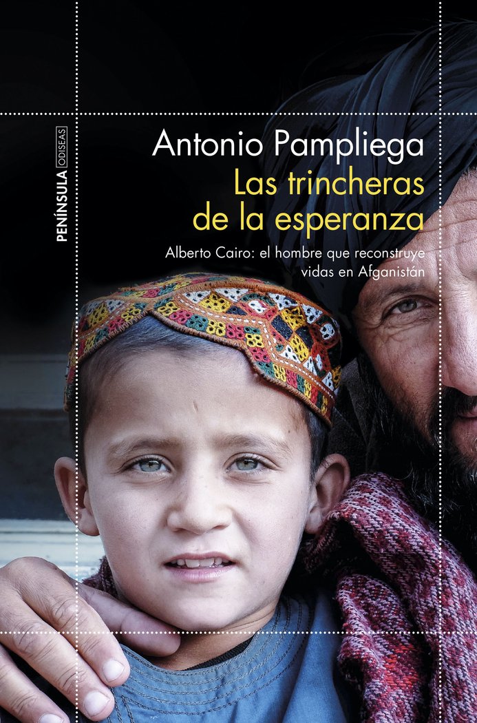 TRINCHERAS DE LA ESPERANZA,LAS | ANTONIO PAMPLIEGA | EDICIONES PENINSULA | 9788499427324 Imagen principal del producto