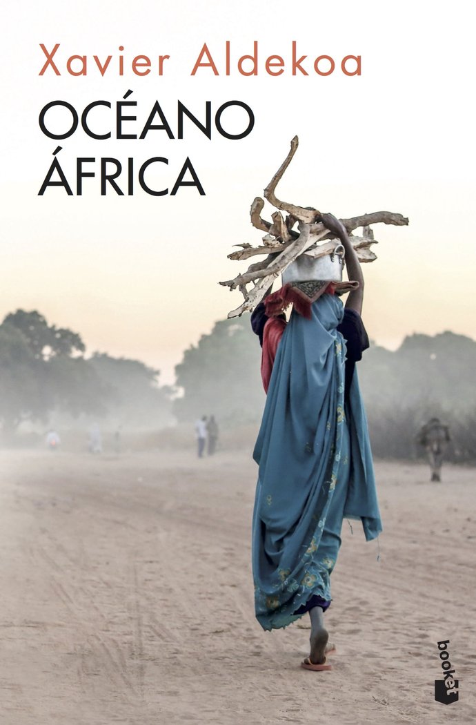 OCEANO AFRICA | XAVIER ALDEKOA | BOOKET | 9788499427409 Imagen principal del producto