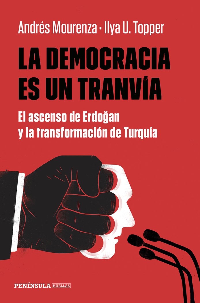 DEMOCRACIA ES UN TRANVIALA - 9788499428161