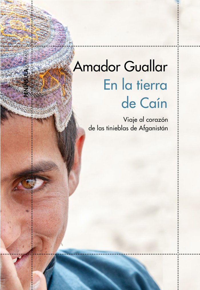 EN LA TIERRA DE CAIN | AMADOR GUALLAR | EDICIONES PENINSULA | 9788499428284 Imagen principal del producto