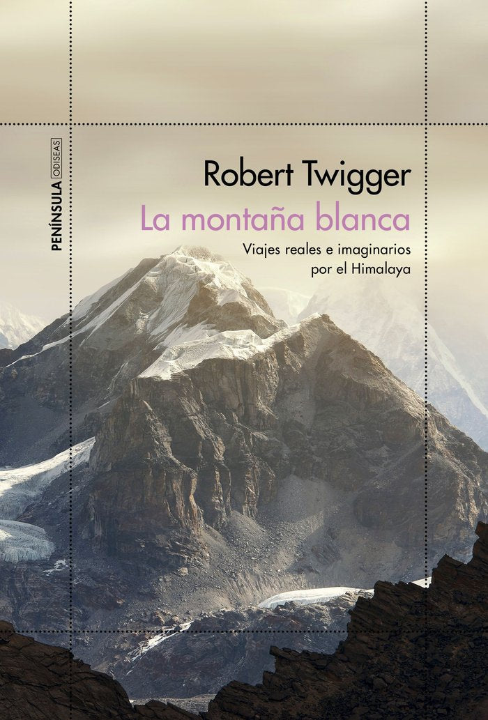 LA MONTAÑA BLANCA - 9788499428451
