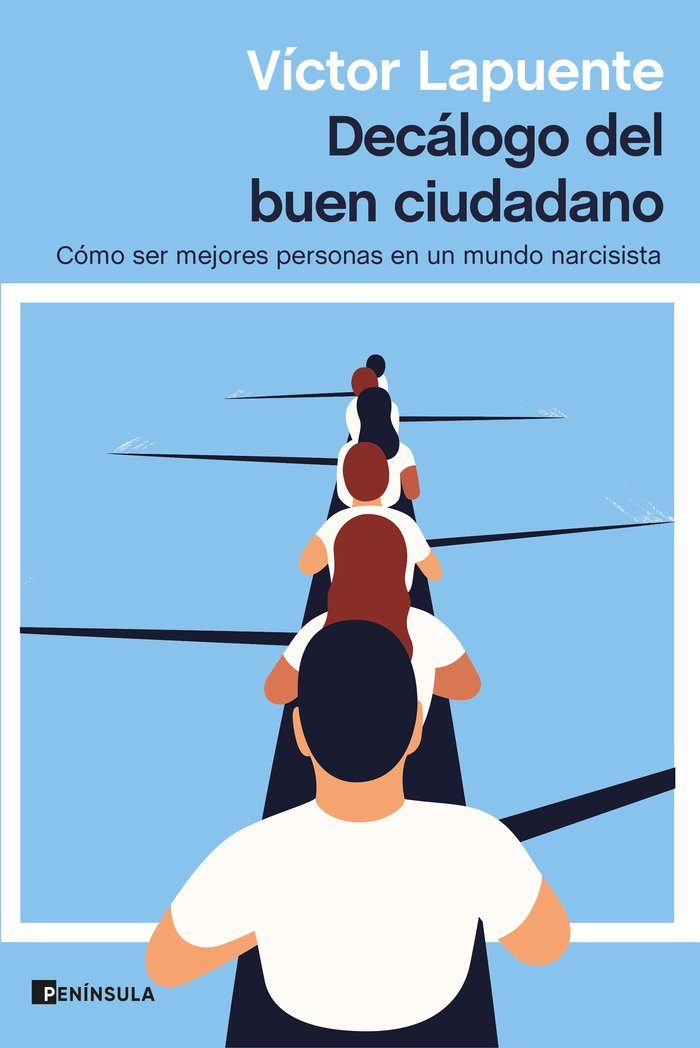 DECALOGO DEL BUEN CIUDADANO - 9788499429595 Imagen principal del producto