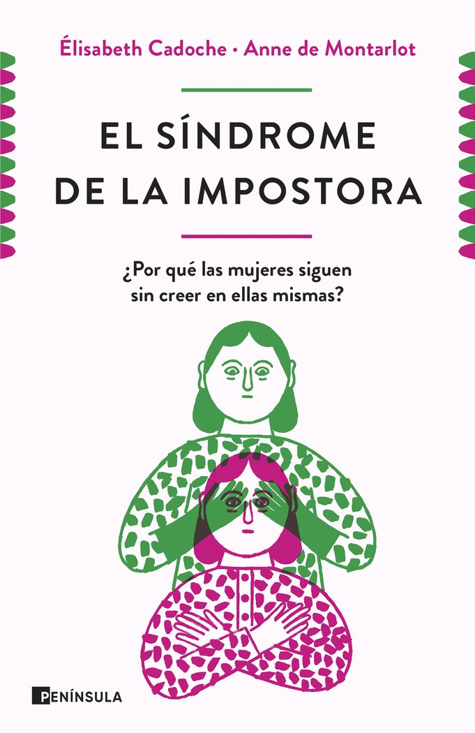 EL SINDROME DE LA IMPOSTORA - 9788499429670 Imagen principal del producto