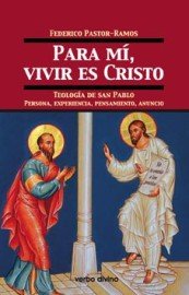 PARA MI VIVIR ES CRISTO - 9788499451046 Imagen principal del producto