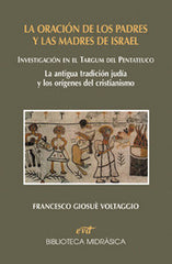 ORACION DE LOS PADRES Y LAS MADRES DE ISRAELLA - 9788499451374
