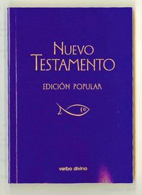 NUEVO TESTAMENTO EDPOPULAR CASA DE LA BIBLIA - 9788499452548