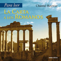 PARA LEER LA CARTA A LOS ROMANOS - 9788499452685 Imagen principal del producto