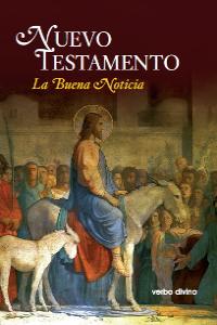 NUEVO TESTAMENTO LA BUENA NOTICIA - 9788499452760