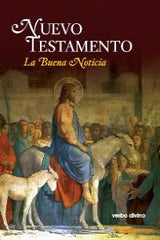 NUEVO TESTAMENTO LA BUENA NOTICIA - 9788499452760
