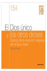 DIOS UNICO Y LOS OTROS DIOSESEL - 9788499452814