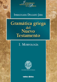 GRAMATICA GRIEGA DEL NUEVO TESTAMENTO - 9788499456140
