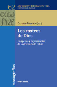 ROSTROS DE DIOSLOS - 9788499459714 Imagen principal del producto