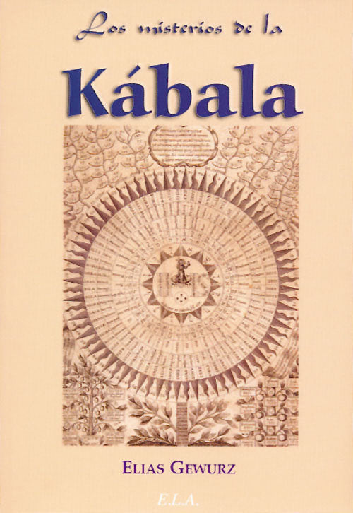 MISTERIOS DE LA KABALA,LOS I Aa,Vv I Ela I 9788499500577 Imagen principal del producto
