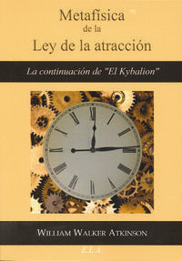 METAFISICA DE LA LEY DE LA ATRACCION - 9788499500904 Imagen principal del producto