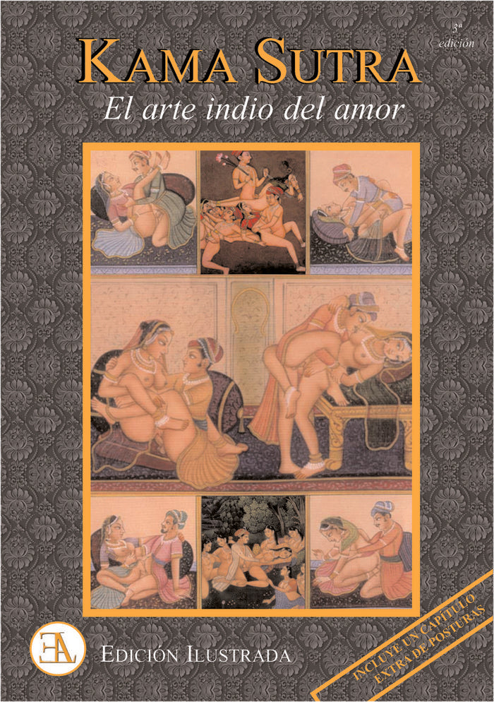 KAMA SUTRA - 9788499501819 Imagen principal del producto