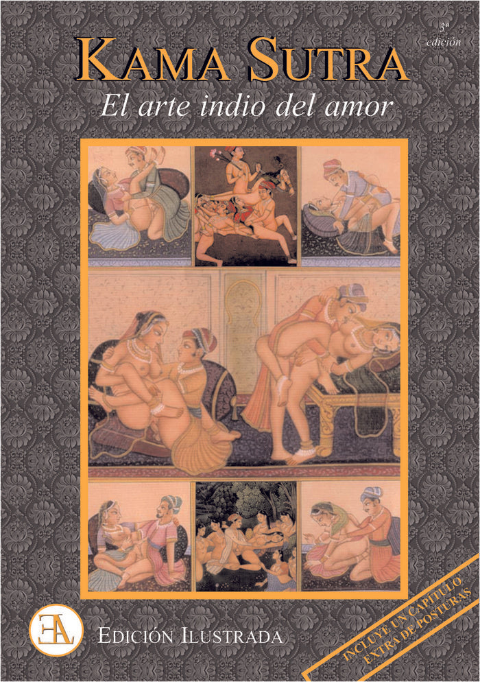KAMA SUTRA - 9788499501819
