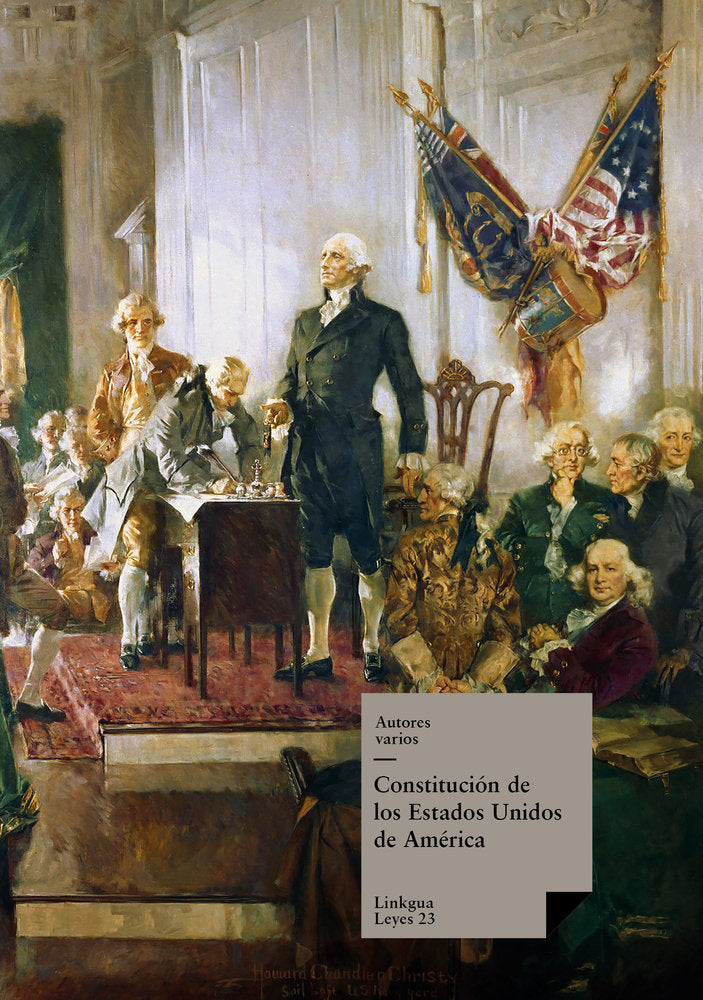 CONSTITUCION DE LOS ESTADOS UNIDOS - 9788499539140 Imagen principal del producto