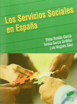 Los Servicios Sociales en España (Sintesis Editorial) - 9788499588094