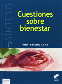 Cuestiones Sobre Bienestar (Sintesis Editorial) - 9788499588100