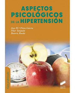 Aspectos Psicologicos de la Hipertension (Sintesis Editorial) - 9788499588186