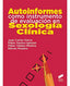 Autoinformes Como Instrumento Evaluación Sexologia Clínica (Sintesis Editorial) - 9788499588209