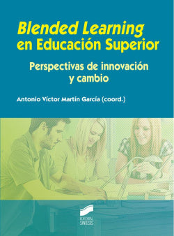 Blended Learnig en Educación Superior (Sintesis Editorial) - 9788499588438