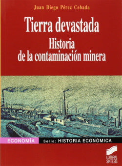 Tierra Devastada (Sintesis Editorial) - 9788499588469