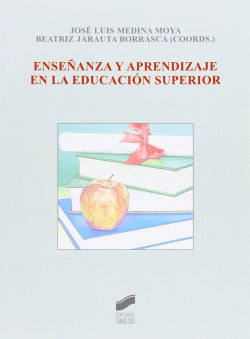 Enseñanza y Aprendizaje en la Educación Superior (Sintesis Editorial) - 9788499588971