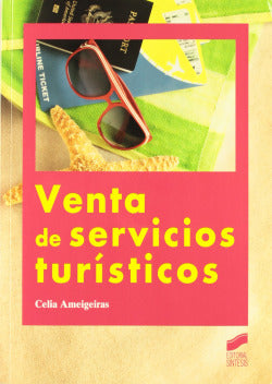 Venta de Servicios Turisticos (Sintesis Editorial) - 9788499589008