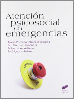 Atención Psicosocial en Emergencias (Sintesis Editorial) - 9788499589367