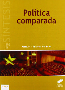 Politica Comparada (Sintesis Editorial) - 9788499589411