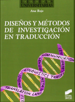 Diseños y Metodos de Investigación en Traducción (Sintesis Editorial) - 9788499589664