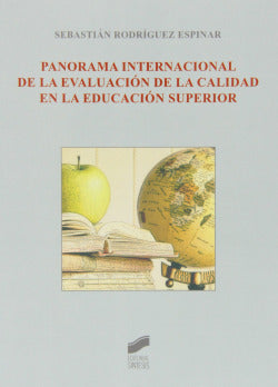 Panorama Internacional de Evaluación de la Calidad (Sintesis Editorial) - 9788499589824