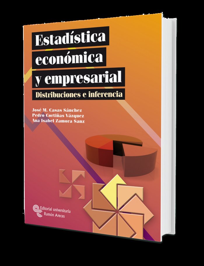 Estadística Económica y Empresarial (Ramon Areces) - 9788499610054