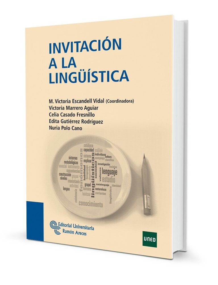 Invitacion a la Lingüística Manuales (Ramon Areces) - 9788499610085