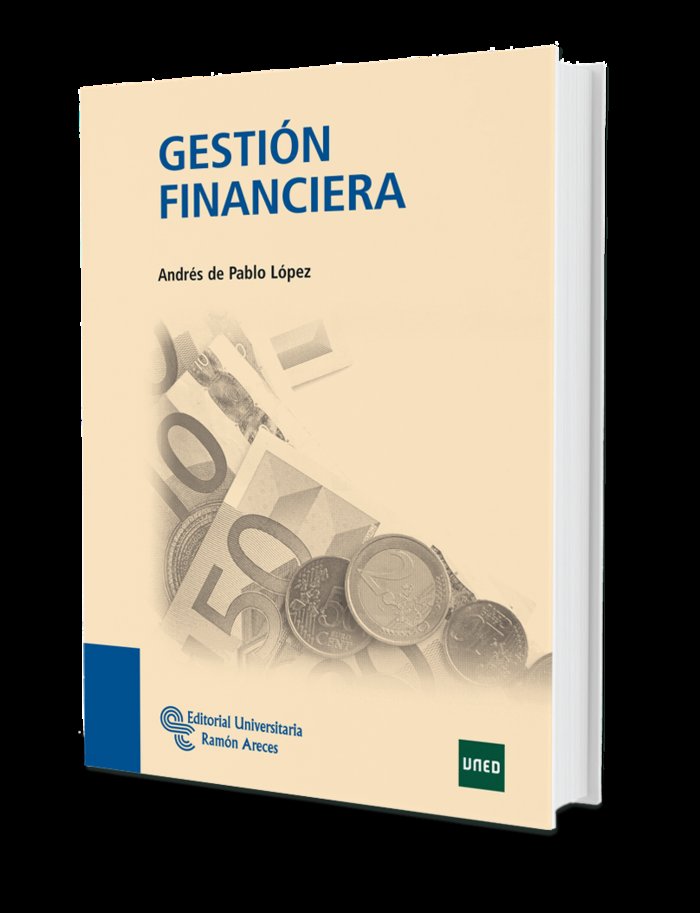 Gestión Financiera Manuales (Ramon Areces) - 9788499610092