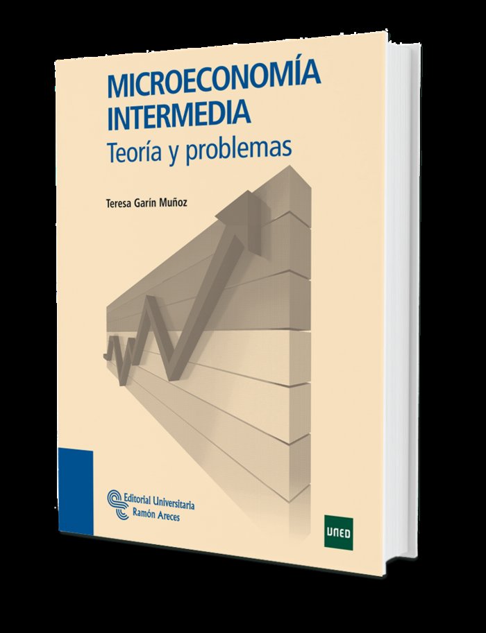 Microeconomia Intermedia (Ramon Areces) - 9788499610252