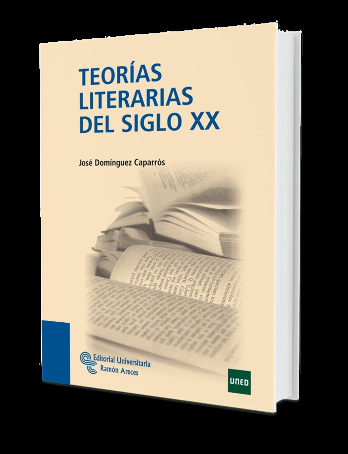 Teorias Literarias del Siglo Xx (Ramon Areces) - 9788499610269