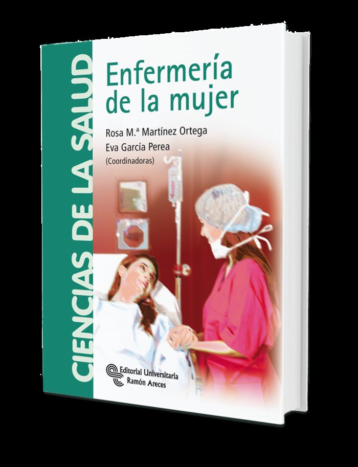 ENFERMERIA DE LA MUJER - 9788499610665 Imagen principal del producto