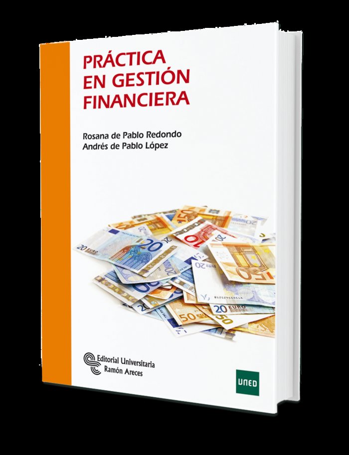 Práctica en Gestión Financiera (Ramon Areces) - 9788499611334