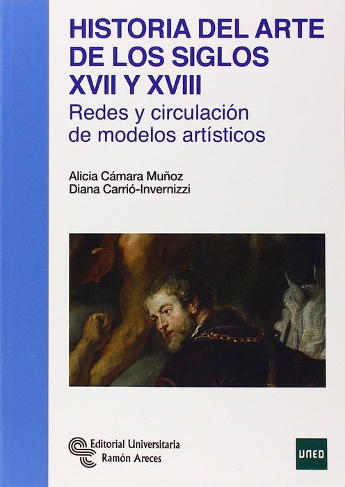 Historia del Arte de los Siglos Xvii y Xviii (Ramon Areces) - 9788499611723