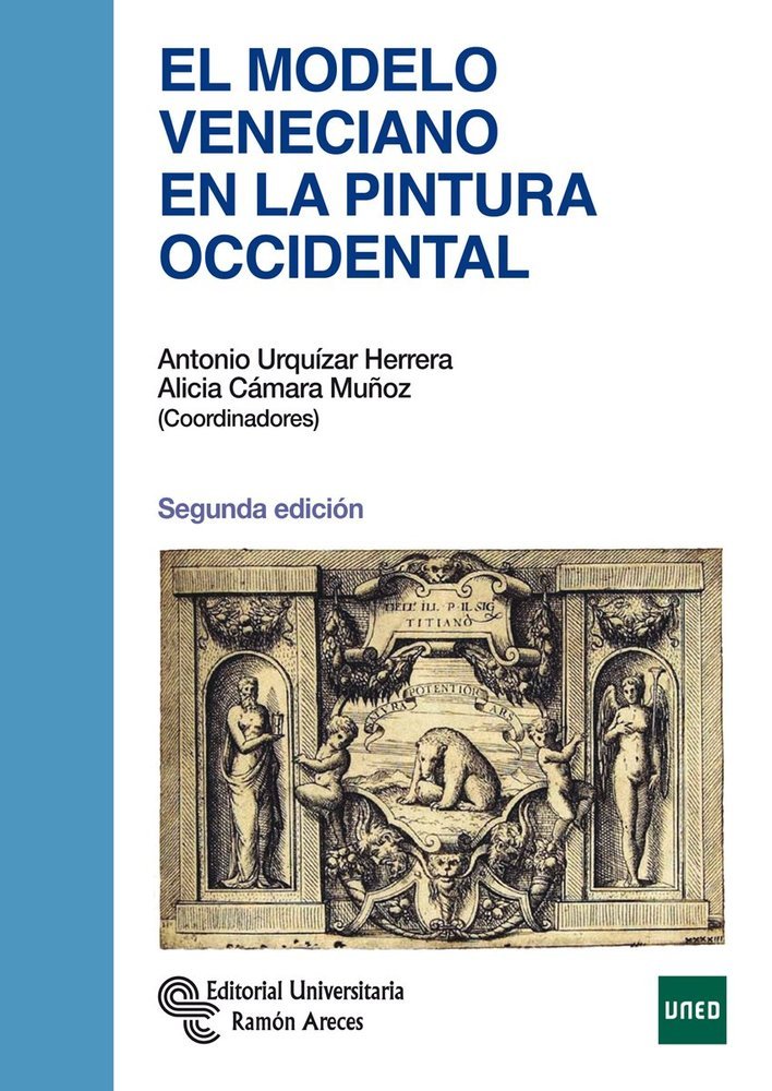 El Modelo Veneciano en la Pintura Occidental (Ramon Areces) - 9788499611990