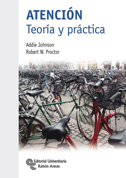 ATENCION:TEORIA Y PRACTICA | CRESPO LEON,ANTONIO | RAMON ARECES | 9788499612010 Imagen principal del producto