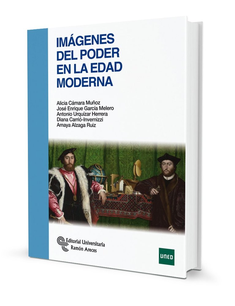 Imagenes del Poder en la Edad Moderna (Ramon Areces) - 9788499612065